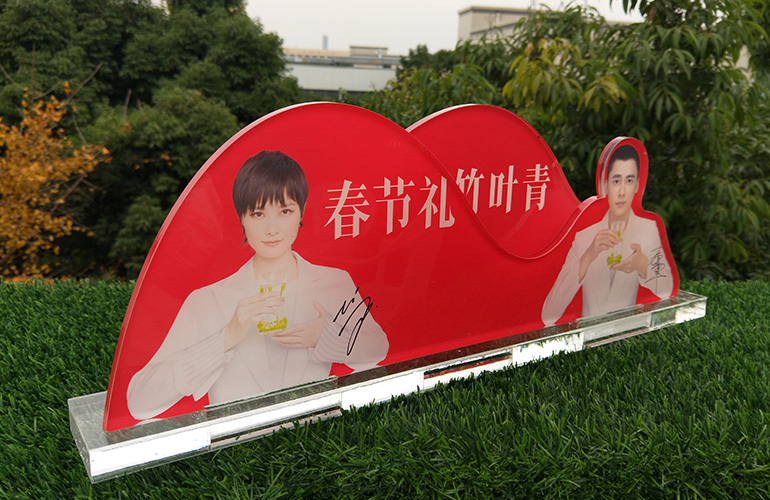 亞克力廣告